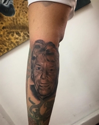 tatuajes de retratos en santiago